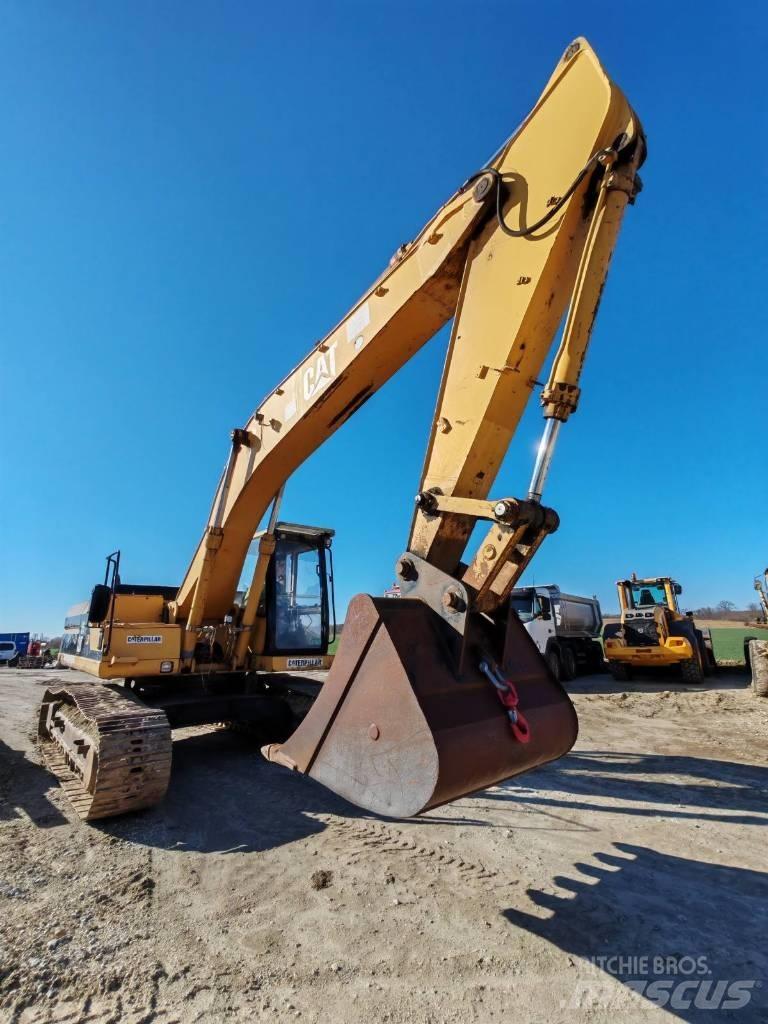 CAT 325 LN Εκσκαφείς με ερπύστριες