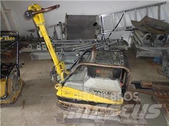 Wacker DPU4045H Επίπεδοι κόπανοι