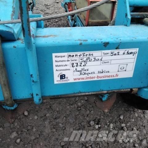 Monosem 502 Σπορείς