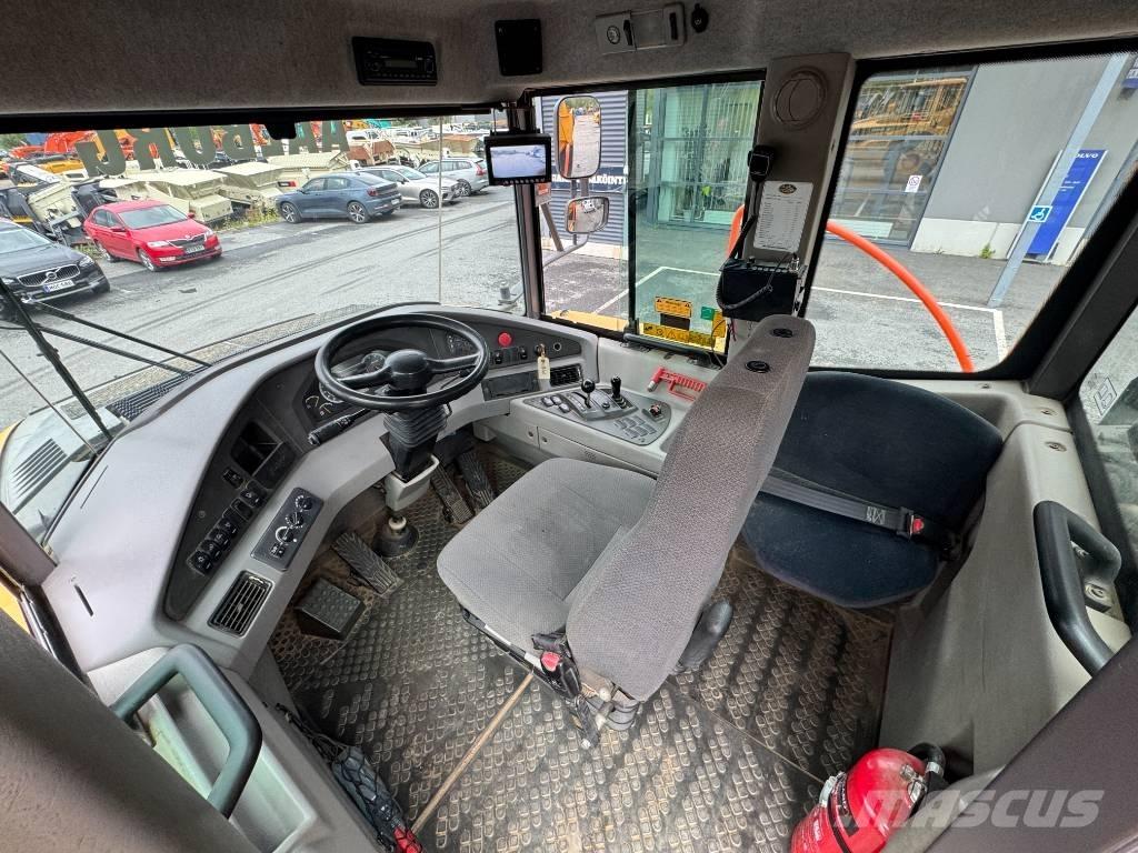 Volvo A 30 G Σπαστό Dump Truck ADT