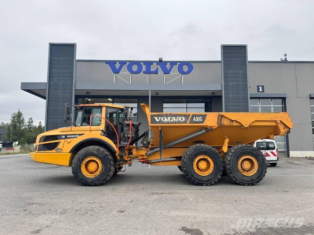 Volvo A 30 G Σπαστό Dump Truck ADT