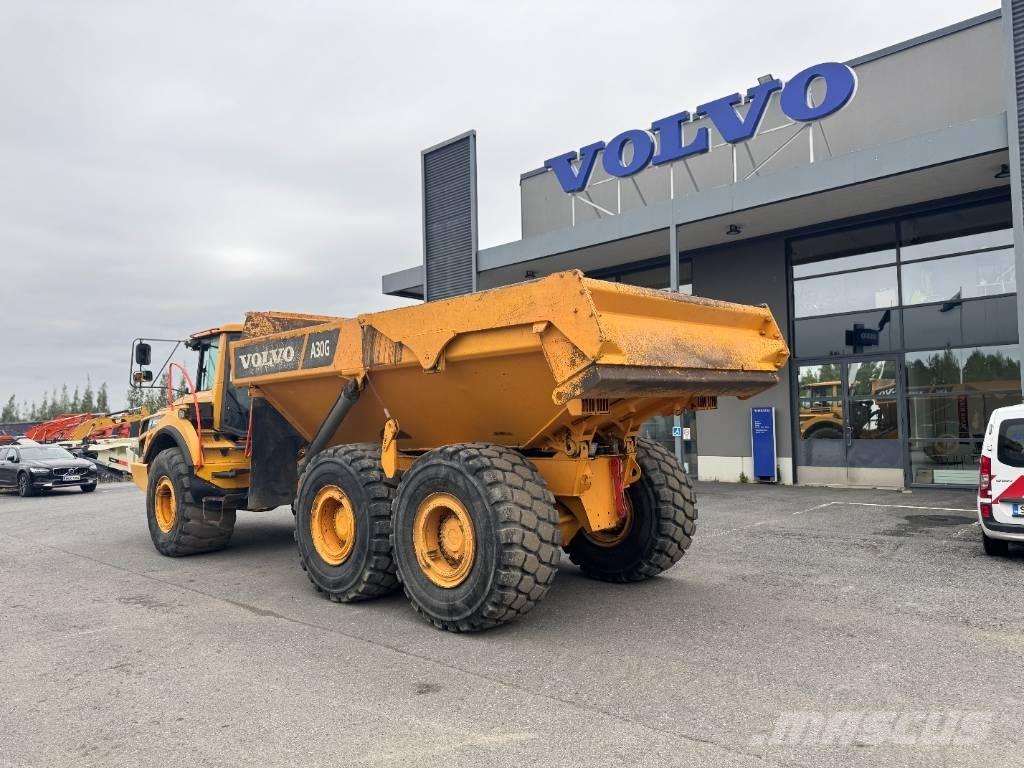 Volvo A 30 G Σπαστό Dump Truck ADT