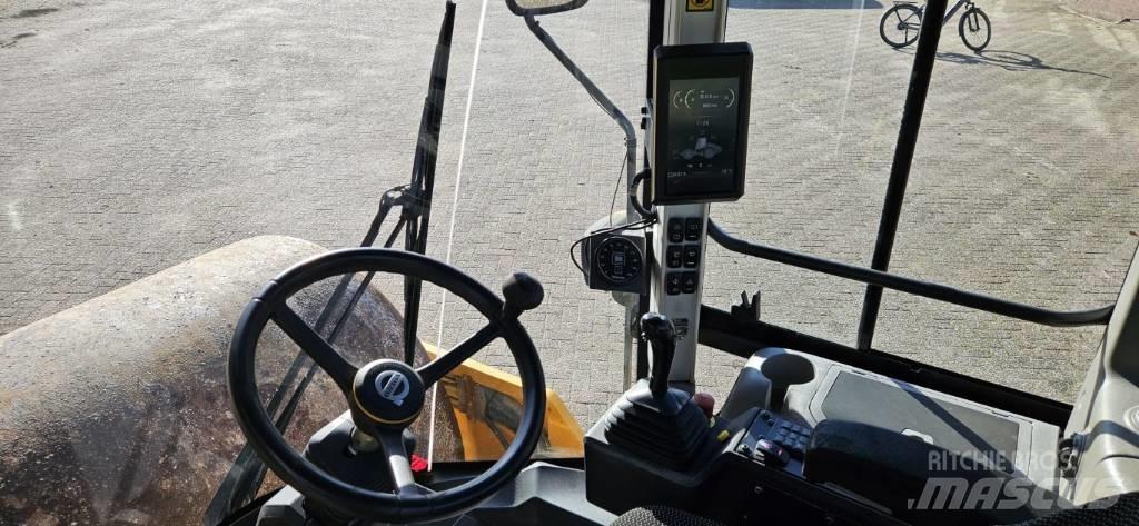 Volvo SD 135 B Οδοστρωτήρες μονού κυλίνδρου