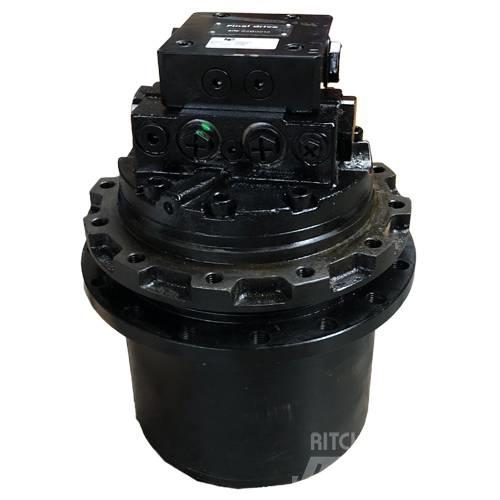 Bobcat 442 Σύστημα κύλισης undercarriage