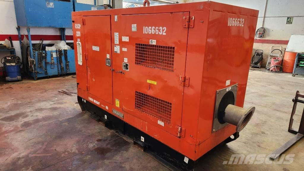Sykes CP 220i Αντλίες νερού