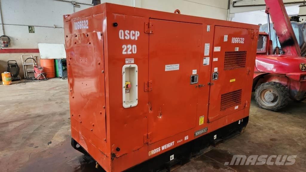 Sykes CP 220i Αντλίες νερού