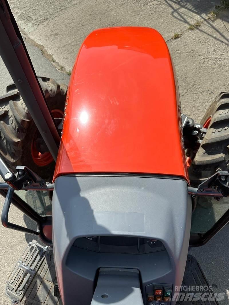 Kubota M4063 ROPS Τρακτέρ