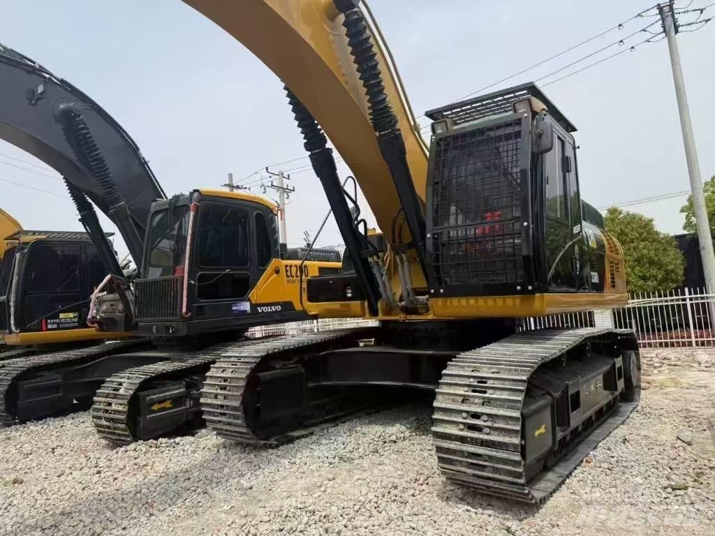 CAT 336D Εκσκαφείς με ερπύστριες
