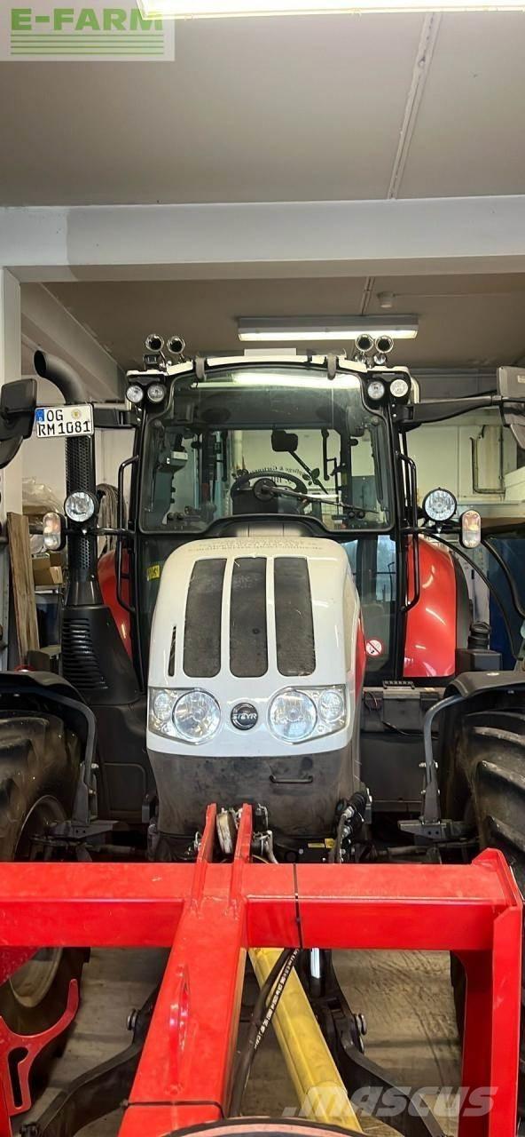 Steyr 4120 Τρακτέρ