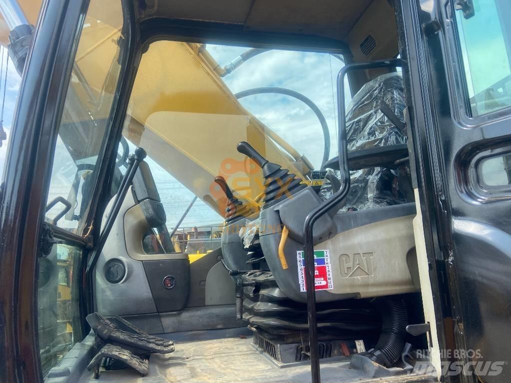 CAT 336 D Εκσκαφείς με ερπύστριες