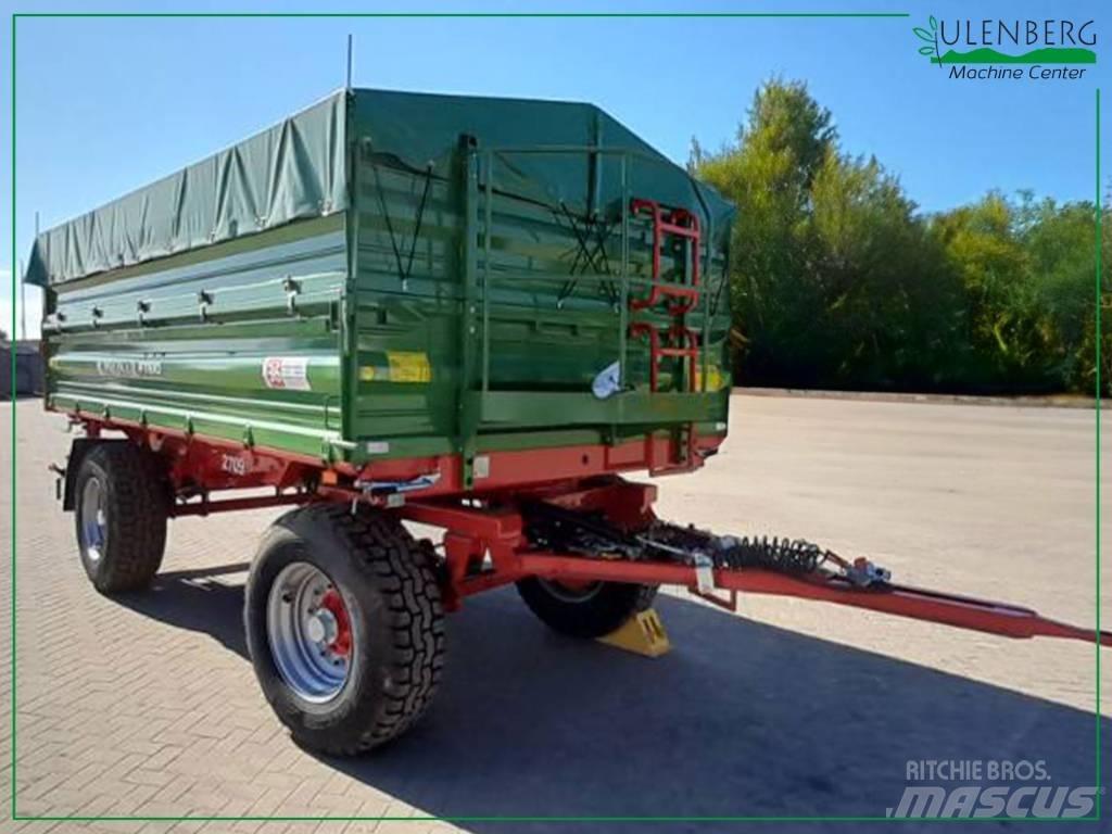 Pronar PT 610 Ρυμούλκες γενικής χρήσης