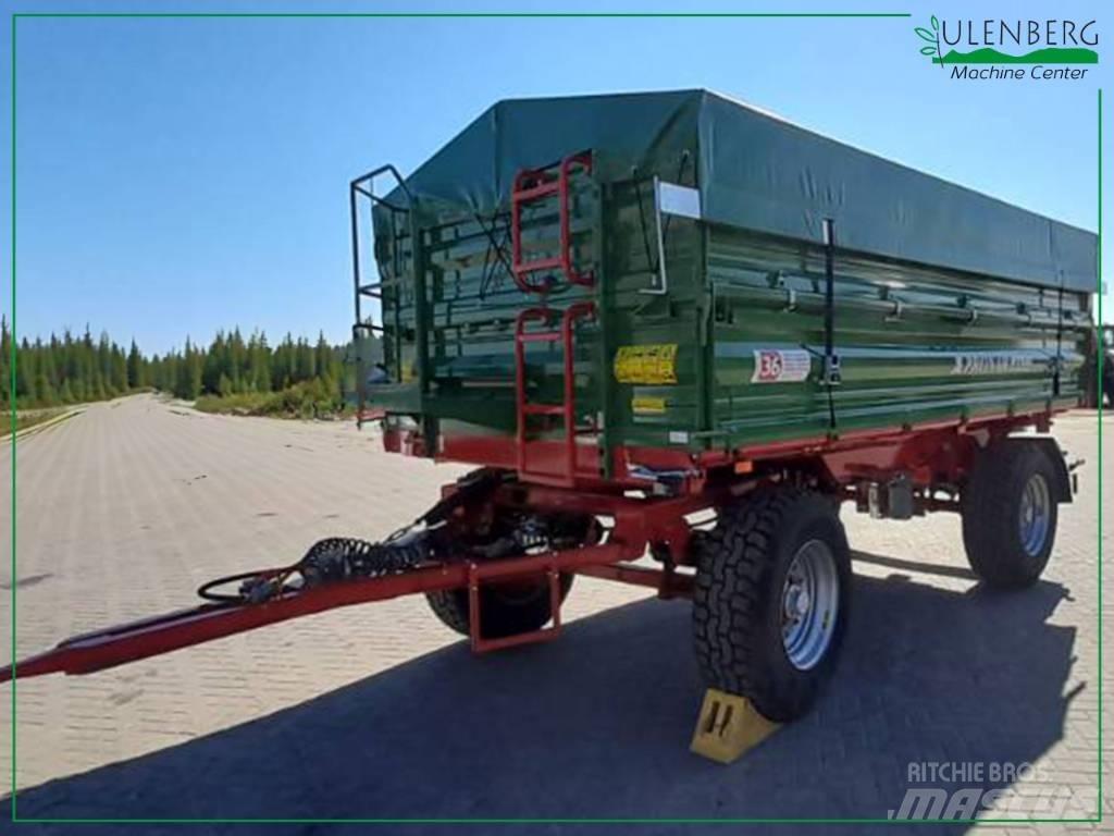Pronar PT 610 Ρυμούλκες γενικής χρήσης