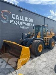 John Deere 824 K Φορτωτές με λάστιχα (Τροχοφόροι)