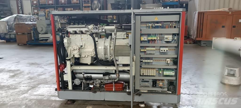 Sokratherm GG 50i A Γεννήτριες αερίου