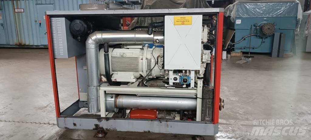  Sokratherm GG 50i A Γεννήτριες αερίου
