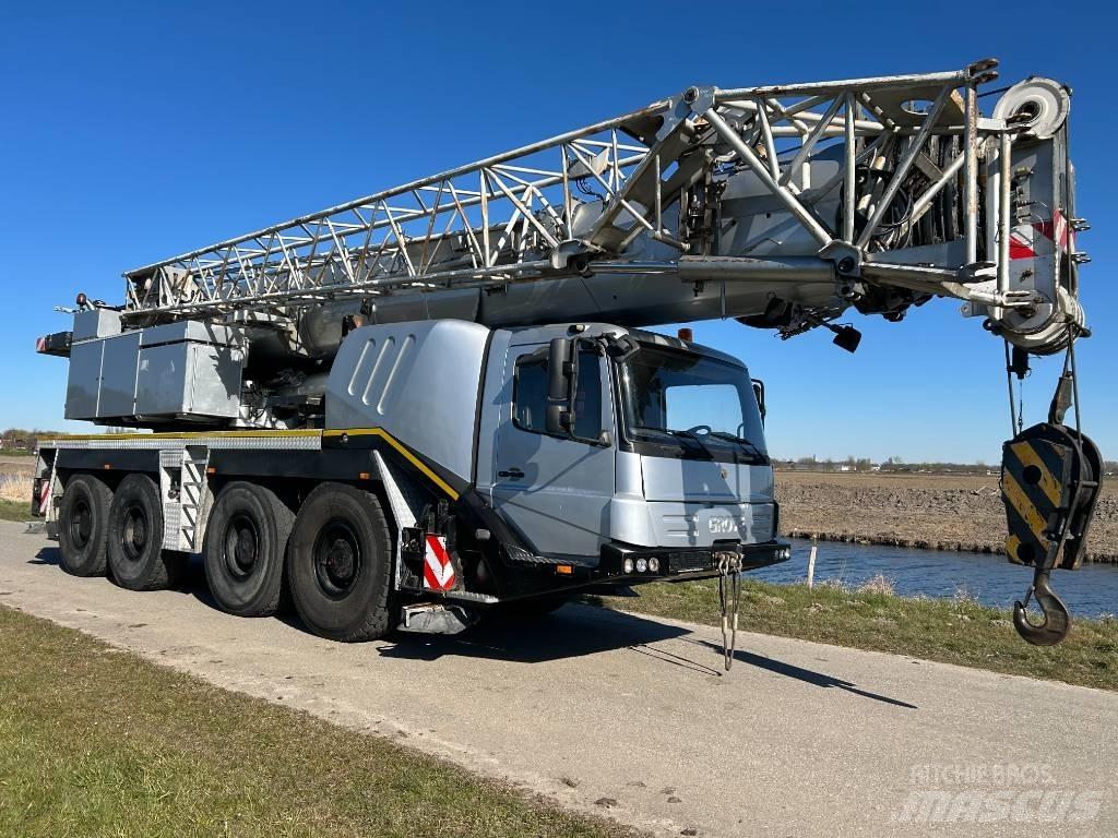 Grove GMK 4100 L Γερανοί παντός εδάφους