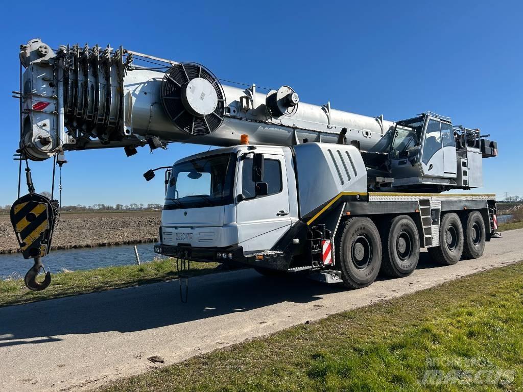 Grove GMK 4100 L Γερανοί παντός εδάφους