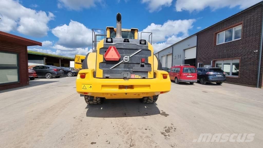 Volvo L 180 G Φορτωτές με λάστιχα (Τροχοφόροι)