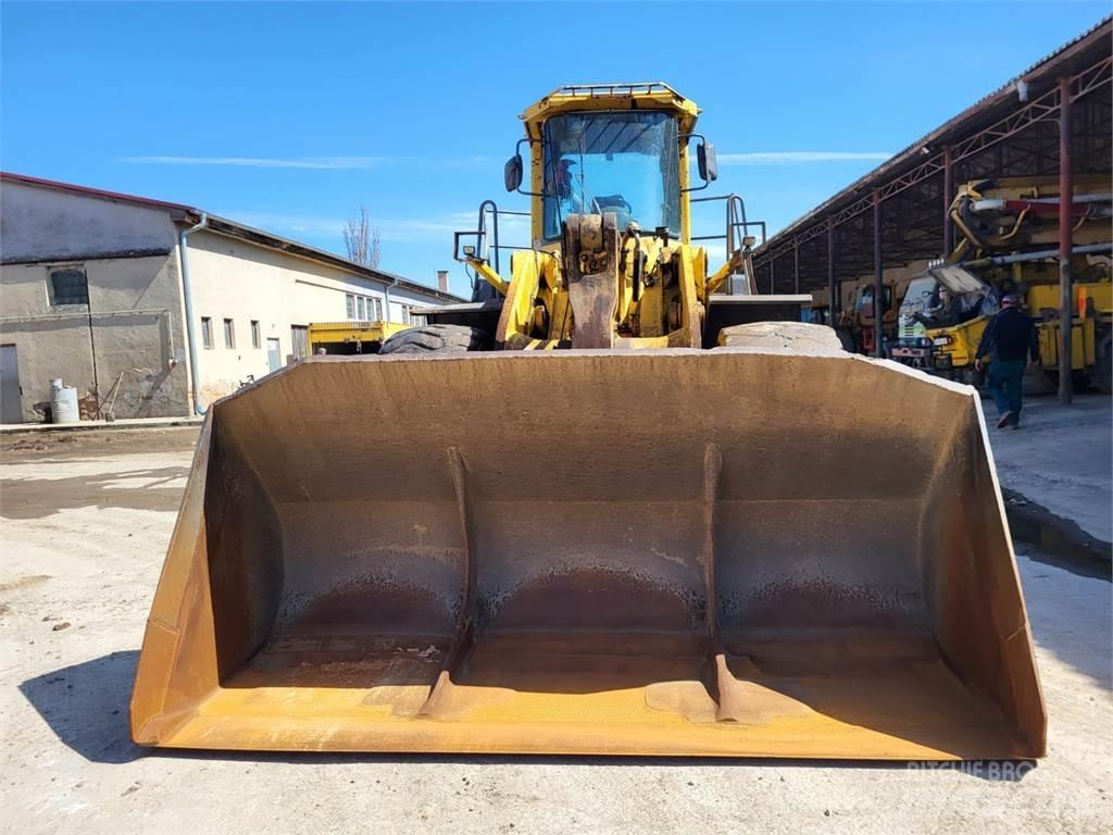 Komatsu WA500-3 Κατασκευές - Άλλα