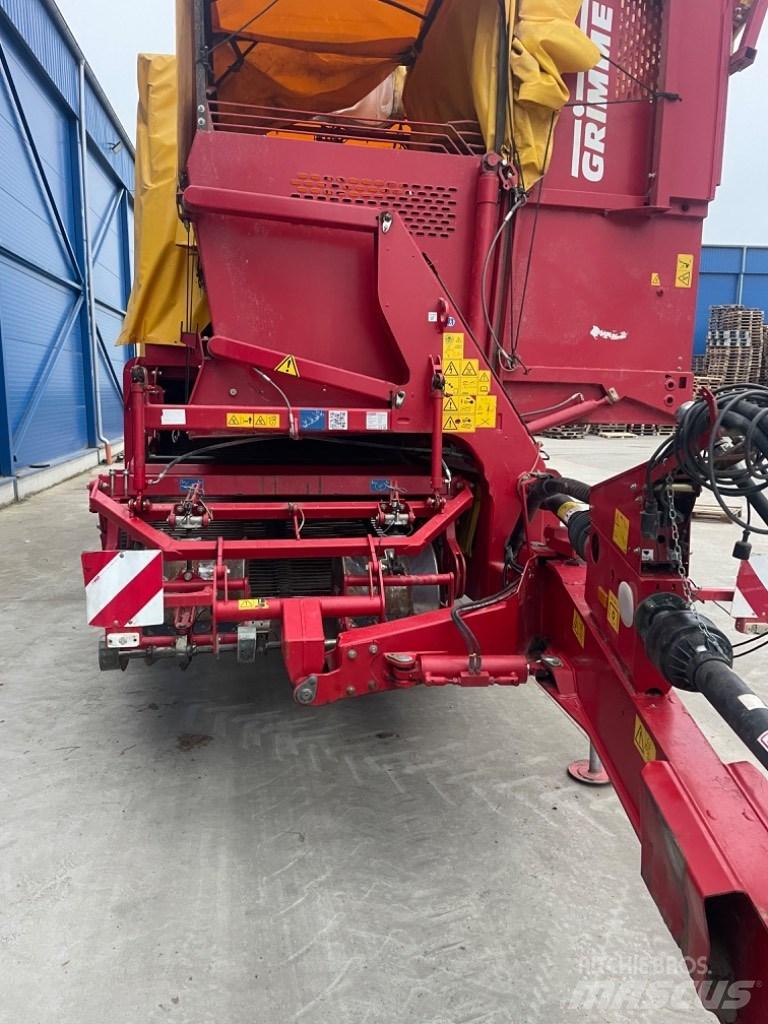 Grimme SE 150-60 Πατατοεξαγωγέας