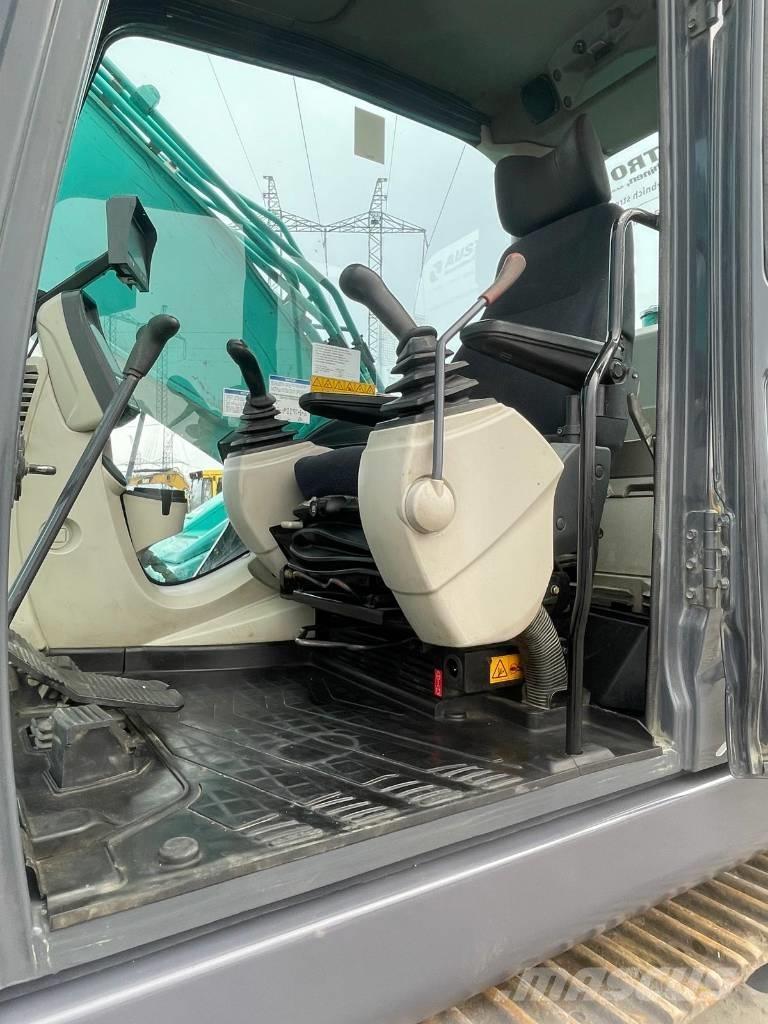 Kobelco SK210 N LC Εκσκαφείς με ερπύστριες