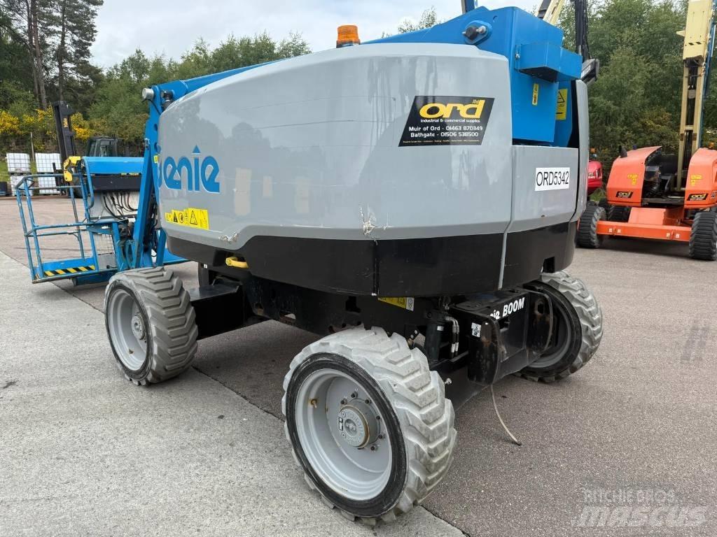 Genie Z 45 FE Ανυψωτήρες με αρθρωτό βραχίονα