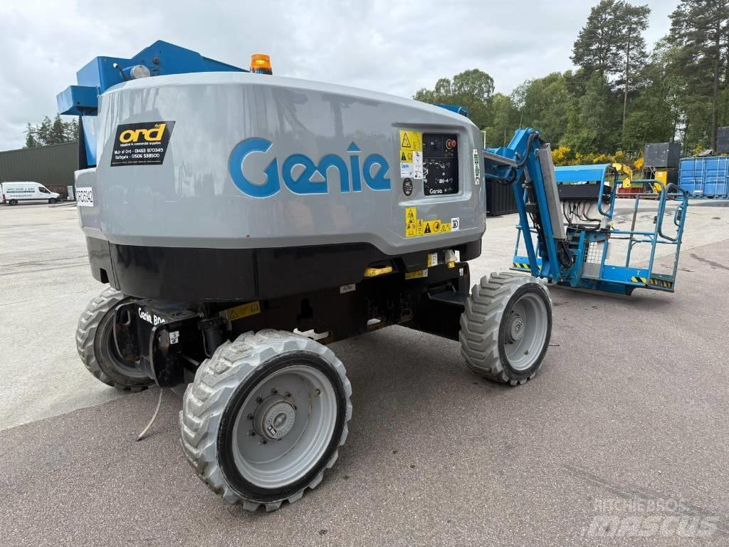 Genie Z 45 FE Ανυψωτήρες με αρθρωτό βραχίονα