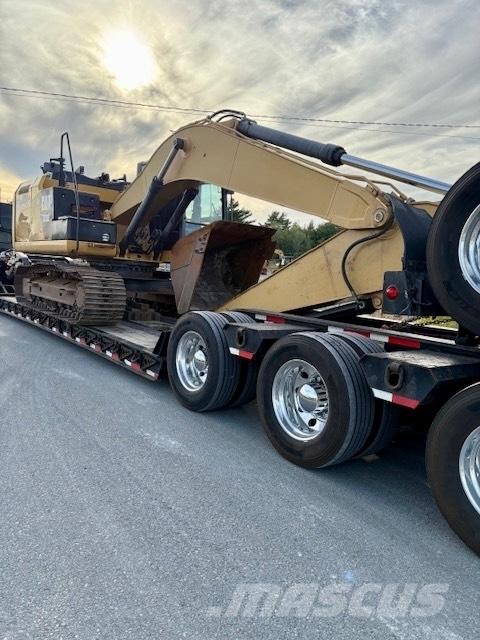 CAT 320E Εκσκαφείς με ερπύστριες