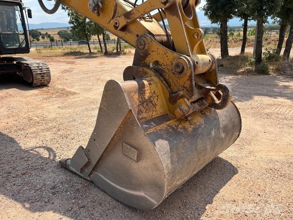 CAT 329 EL Εκσκαφείς με ερπύστριες