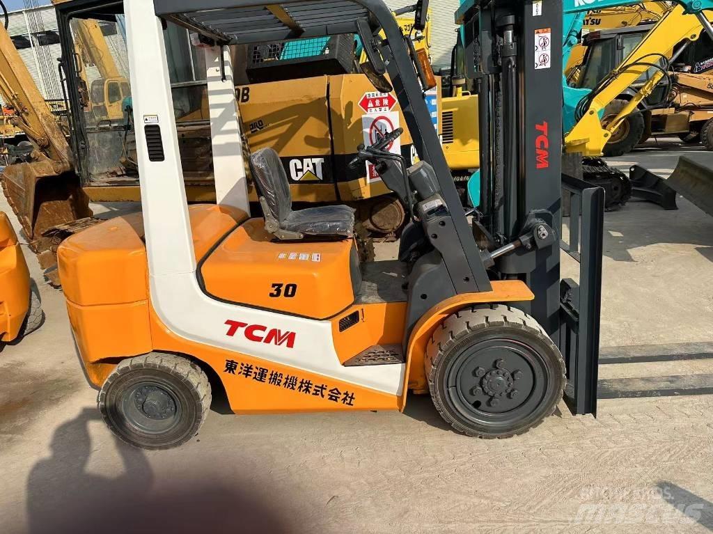 TCM FD30T6 Πετρελαιοκίνητα Κλαρκ