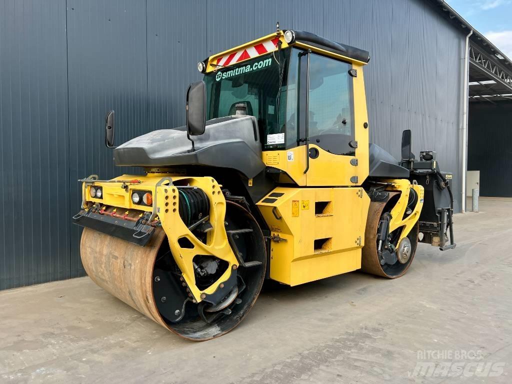 Bomag BW174AP-4 AM Οδοστρωτήρες διπλού κυλίνδρου
