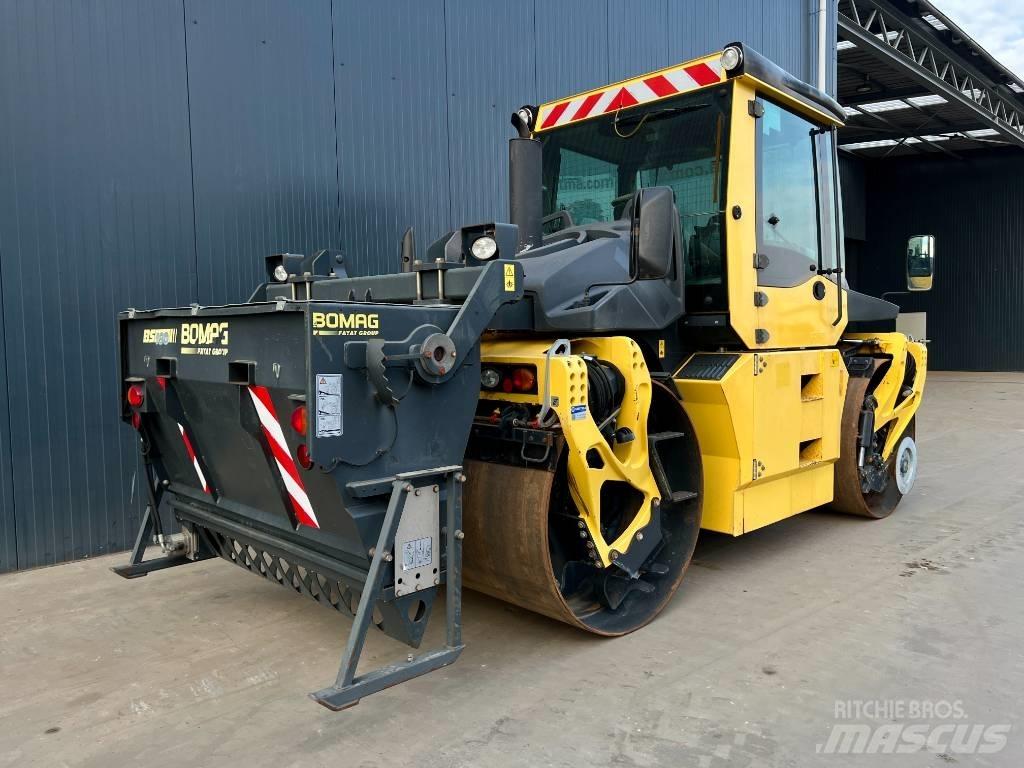 Bomag BW174AP-4 AM Οδοστρωτήρες διπλού κυλίνδρου