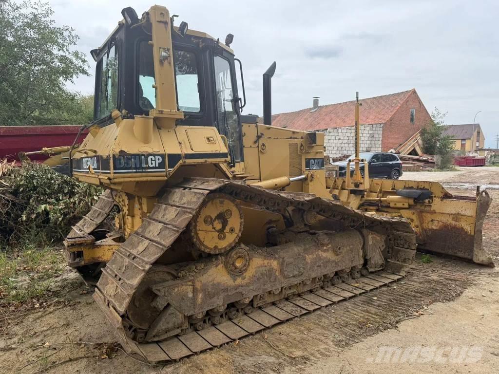 CAT D5H Μπουλντόζες με ερπύστριες