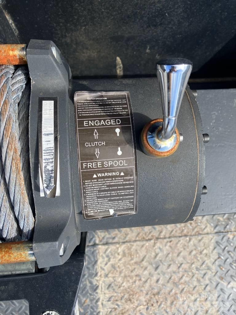 Sterling L 8513 Φορτηγά Kαρότσα με ανοιγόμενα πλαϊνά