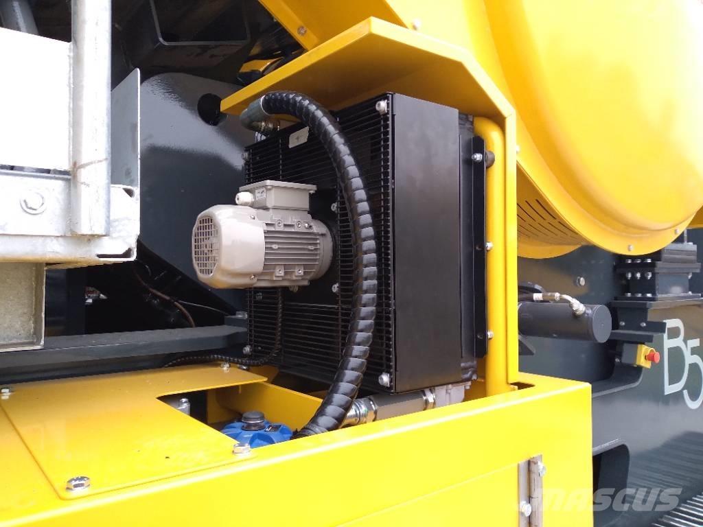 Keestrack B5h Σπαστήρες