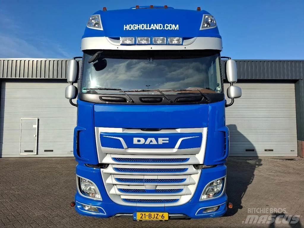 DAF XF 530 HYDRO Τράκτορες
