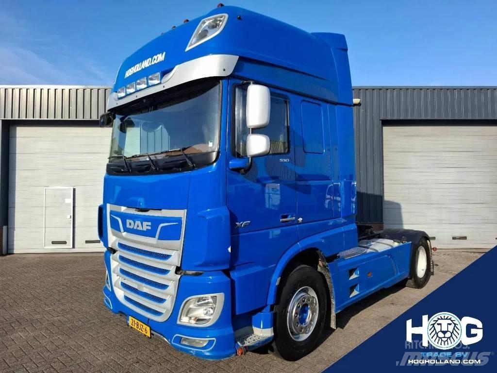 DAF XF 530 HYDRO Τράκτορες
