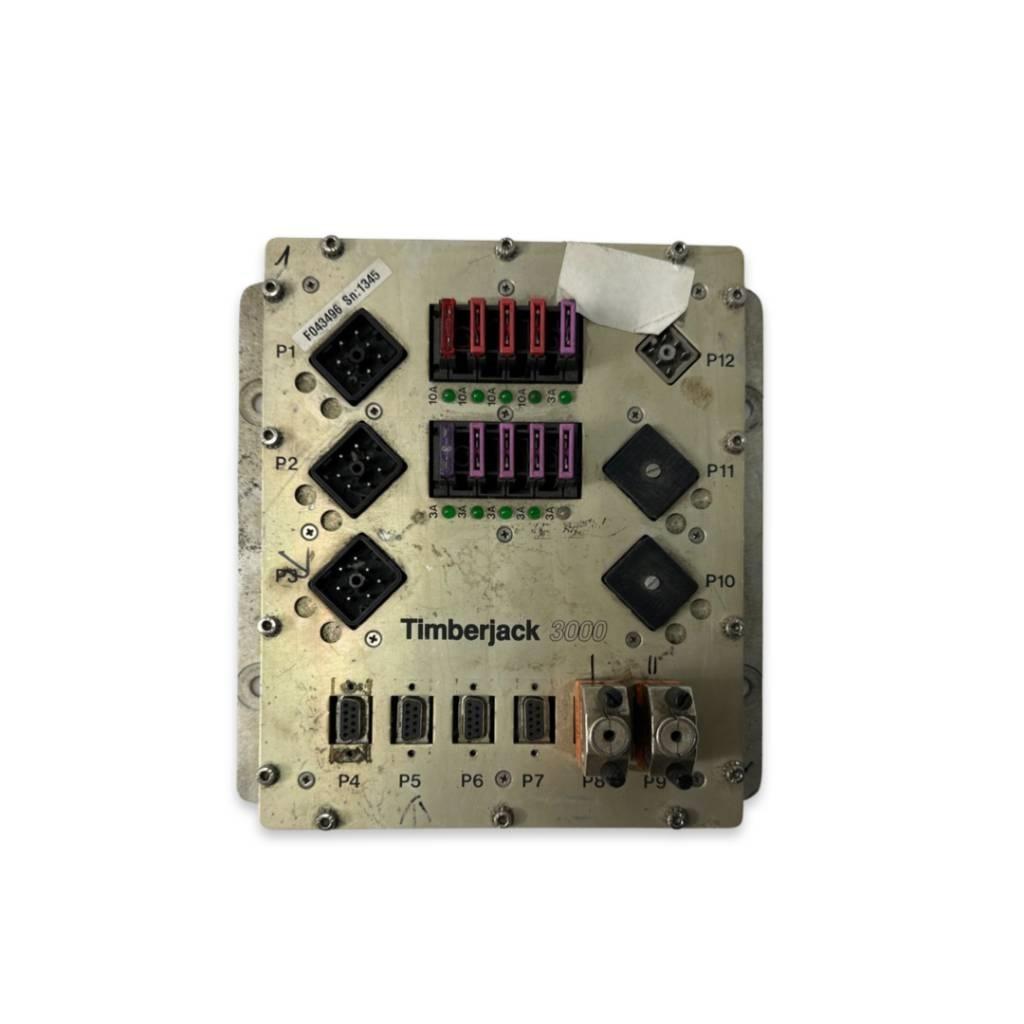  PSU UŻYWANE F043496 Ηλεκτρονικά