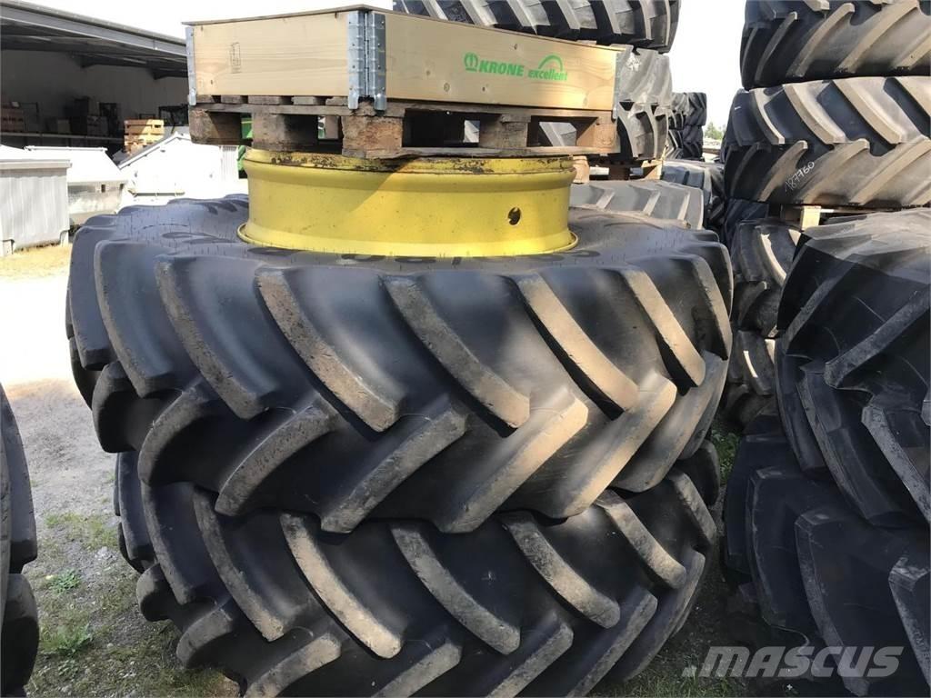 Mitas 680/80R42 Ελαστικά και ζάντες