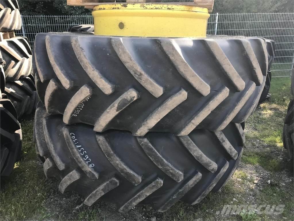 Mitas 680/80R42 Ελαστικά και ζάντες
