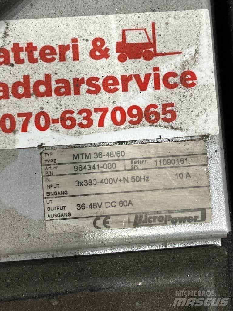 Tennant 7200 Άλλα μηχανήματα φροντίδας εδάφους