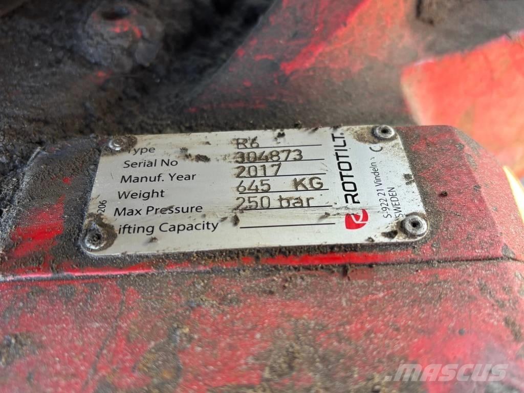 Volvo ECR 145 E Εκσκαφείς με ερπύστριες