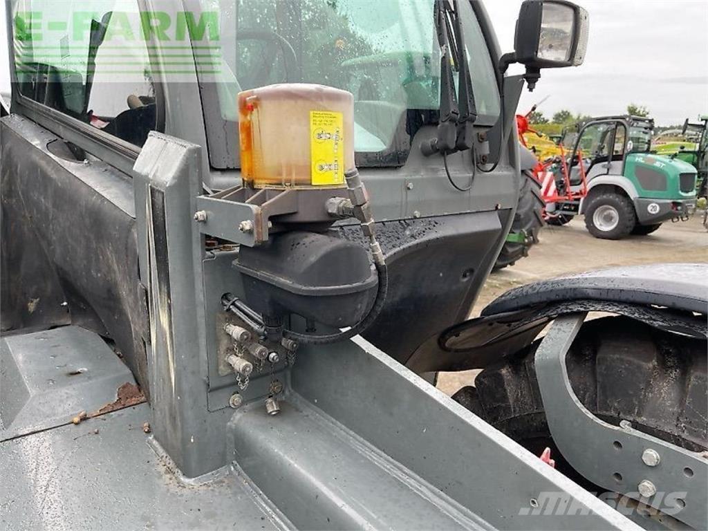 Kramer kt559 Συστήματα τηλεχειρισμού για τη γεωργία