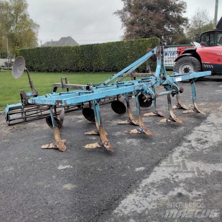 Lemken Smaragd Καλλιεργητές - Ρίπερ