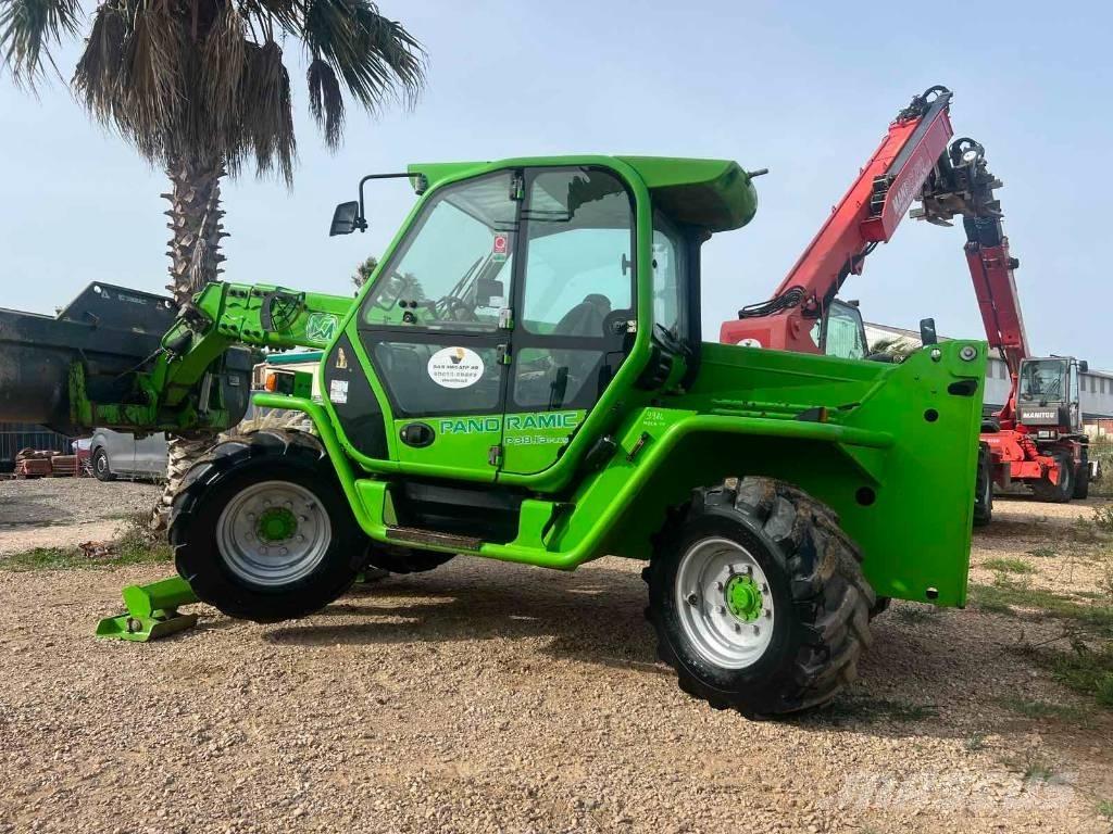 Merlo P 38.13 Plus Τηλεσκοπικοί ανυψωτές