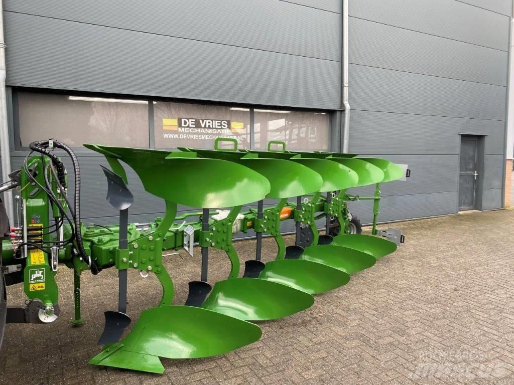 Amazone Cayros XS Αναστρεφόμενα άροτρα