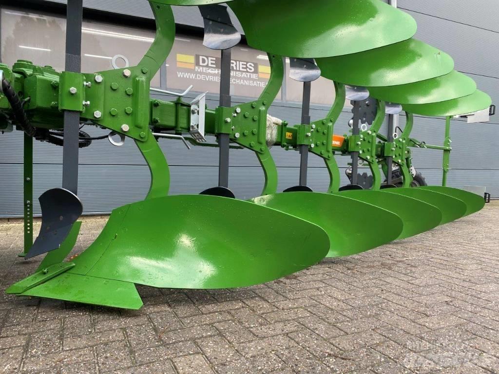 Amazone Cayros XS Αναστρεφόμενα άροτρα