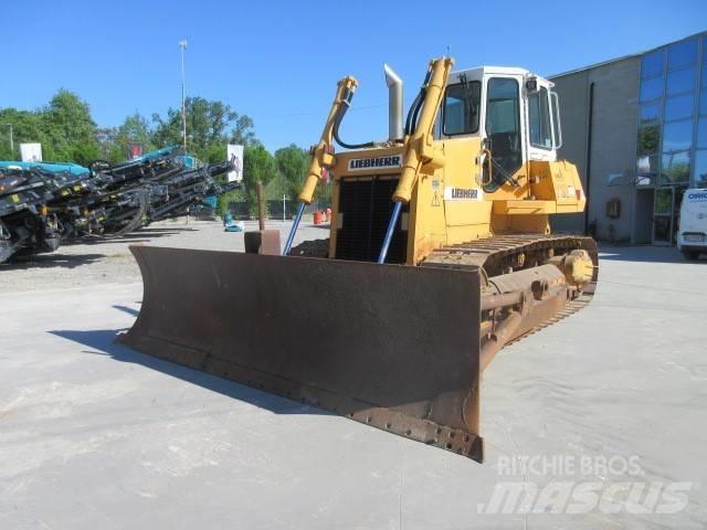 Liebherr PR 732 B Μπουλντόζες με ερπύστριες