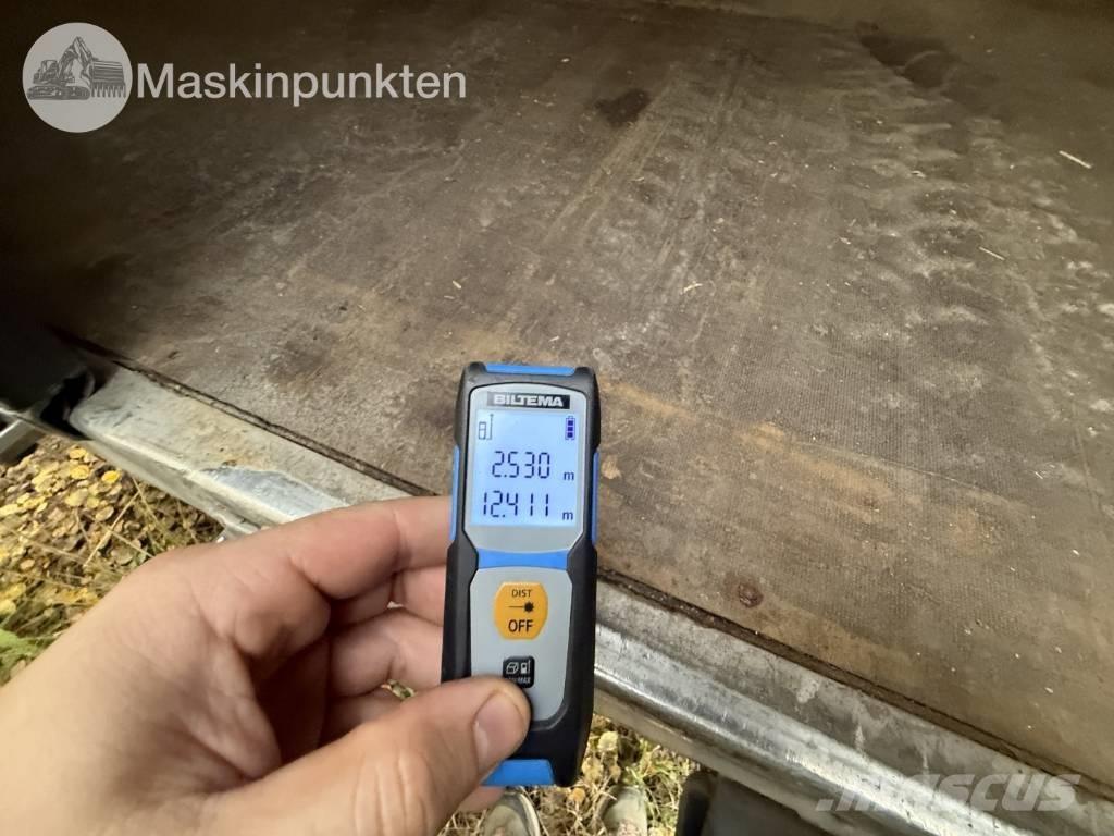 Närko D4HW13L62 Ρυμούλκες κλούβα