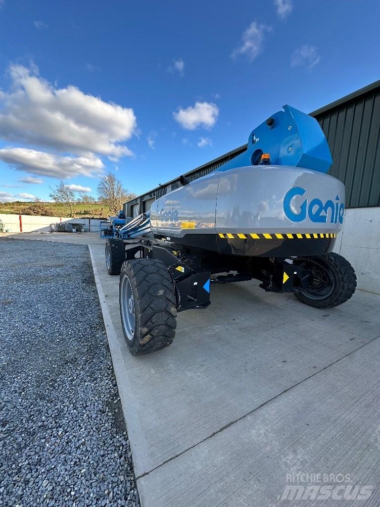 Genie SX 125 XC Ανυψωτήρες με τηλεσκοπικό βραχίονα